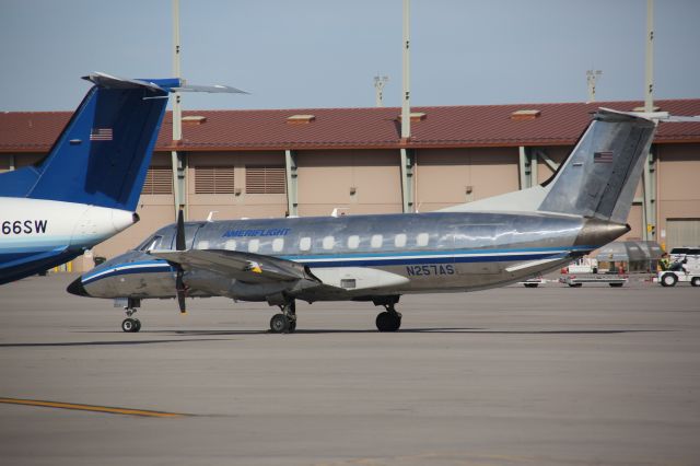 Embraer EMB-120 Brasilia (N257AS)