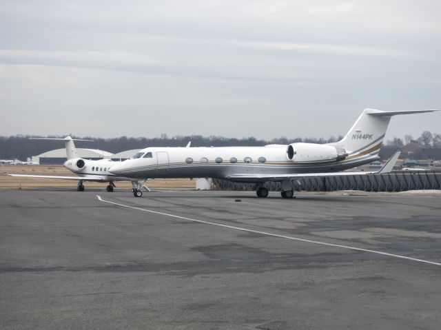 Gulfstream Aerospace Gulfstream IV (N144PK) - No location as per request of the aircraft owner. 15 FEB 2018.