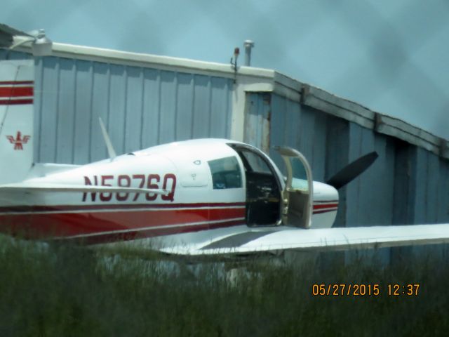 Mooney M-20 (N5876Q)