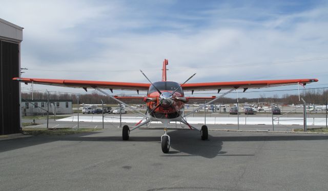 Quest Kodiak (N444BT) - An impressive ship!