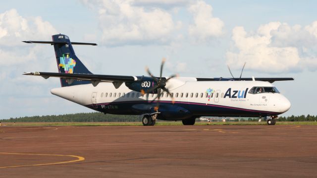 ATR ATR-72 (PR-ATH)