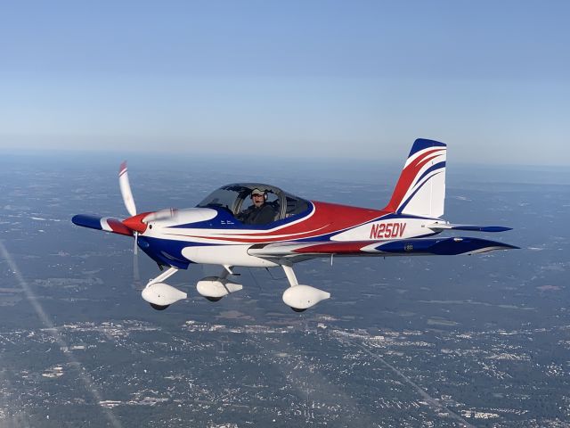 Vans RV-12 (N25DV)