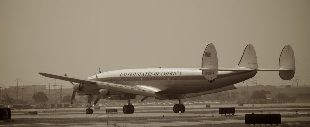 Lockheed EC-121 Constellation (N73544)