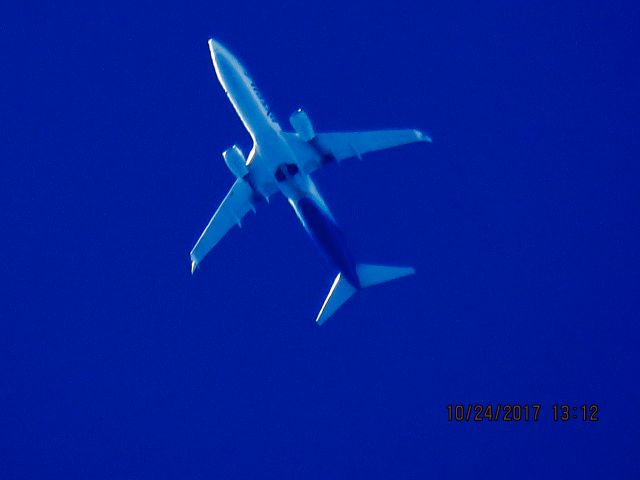 Boeing 737-800 (N552AS)