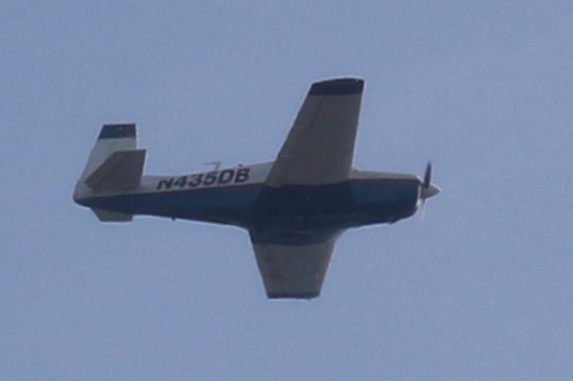 Mooney M-20 (N435DB)