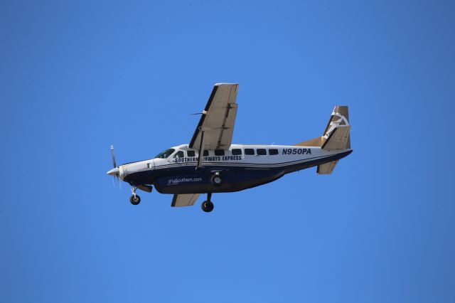 Cessna Caravan (N950PA)