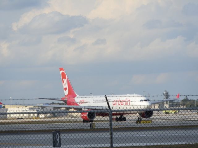 Airbus A330-200 (D-ALPI) - Weaving,through airport taxiways