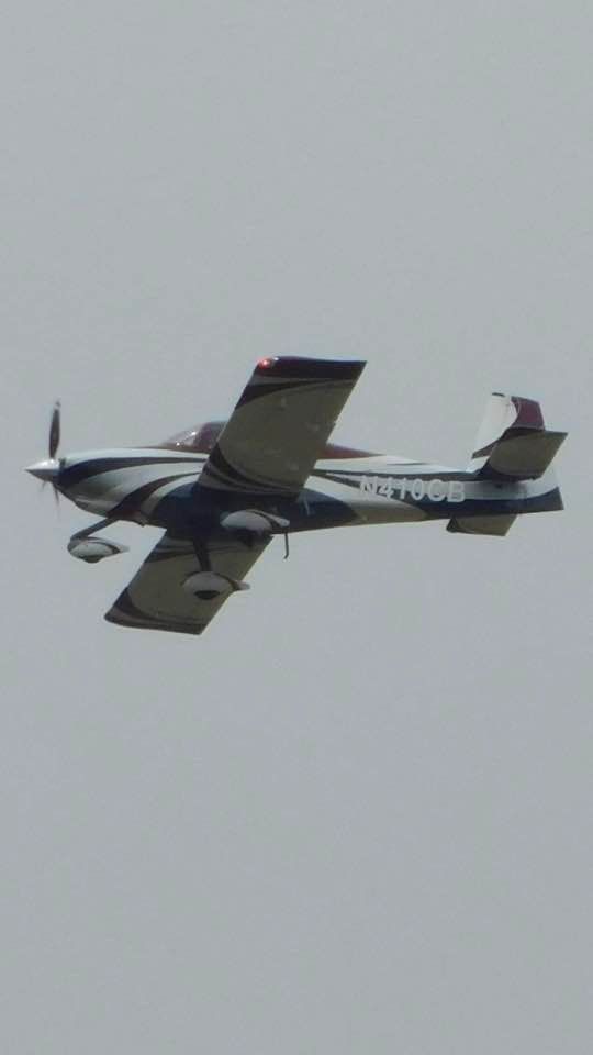 Vans RV-10 (N410CB)