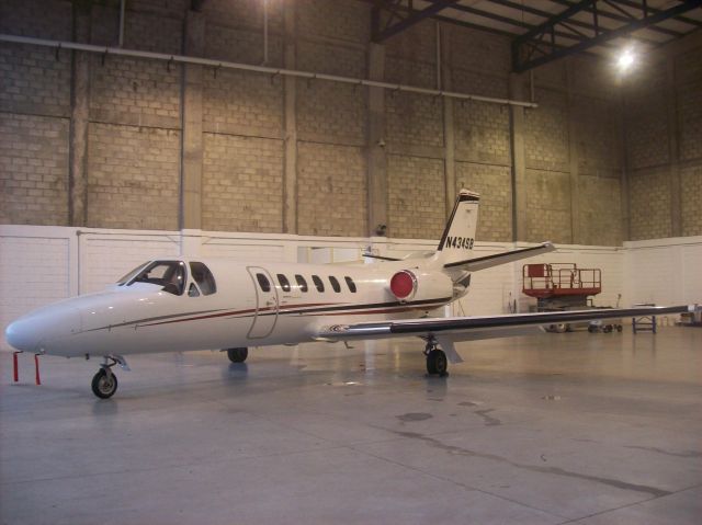 Cessna Citation II (N434SB)