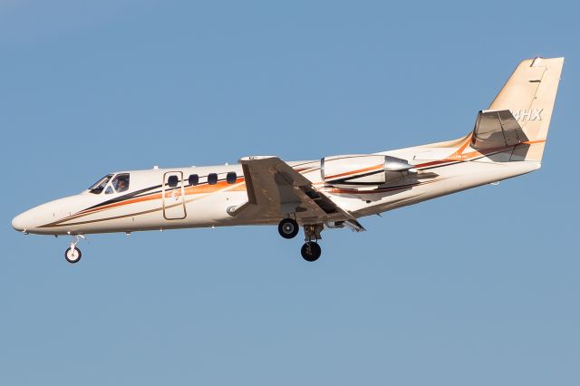 Cessna Citation V (N24HX)