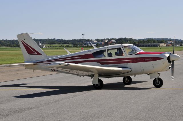 Piper PA-24 Comanche (N7649P) - Seen at KFDK on 9/13/2009.      a href=http://discussions.flightaware.com/profile.php?mode=viewprofile&u=269247  Profile/a     a href=http://www.mixmap.com/ target=_new title=MySpace Tracker  img src=http://www.mixmap.com/767083/no_image_tracker_strict.jpg border=0 height=1 width=1 style=visibility:hidden; alt=MySpace Tracker/a