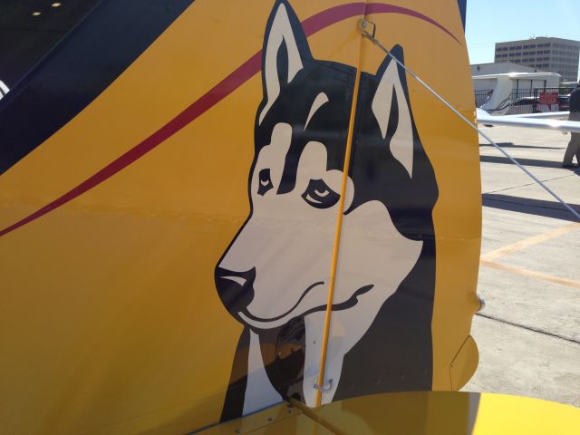 CHRISTEN Husky (N92MA) - Texas Air Expo 2013-Addison, Texas