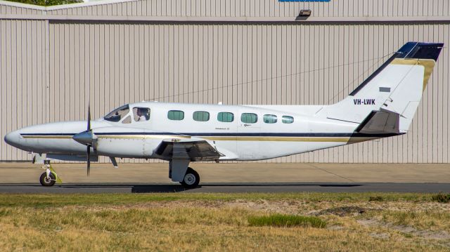 Cessna Conquest 2 (VH-LWK)