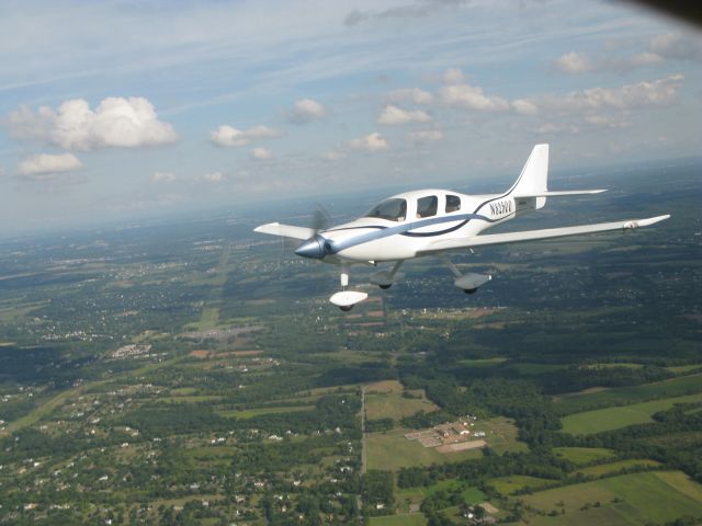 PAI Lancair ES (N82500) - Lancair Super ES