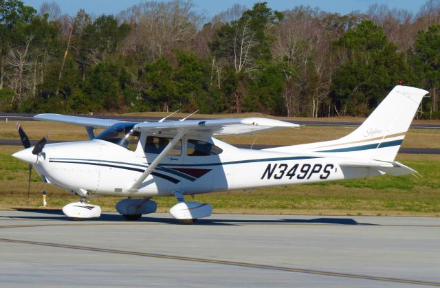 Cessna Skylane (N349PS)