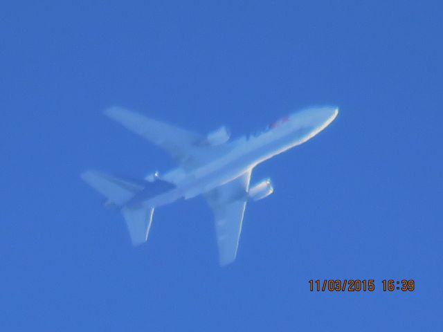 McDonnell Douglas DC-10 (N361FE)