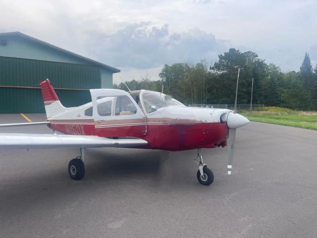 Piper Cherokee (N1150X)