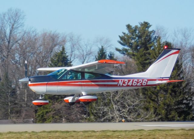 Cessna Cardinal (N34626)