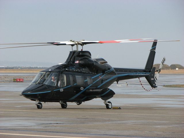 Bell 430 (N431HF) - 4/12/2008.