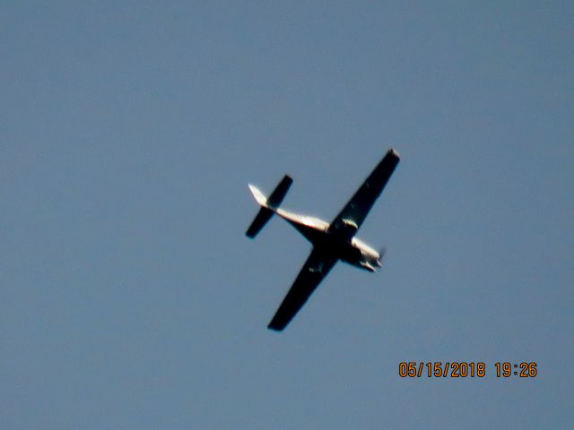Cirrus SR-22 (N111TT)