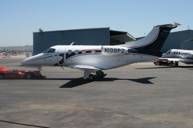 Embraer Phenom 100 (N100PZ)