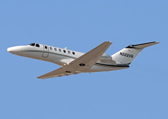 Cessna Citation CJ3 (N222VR)