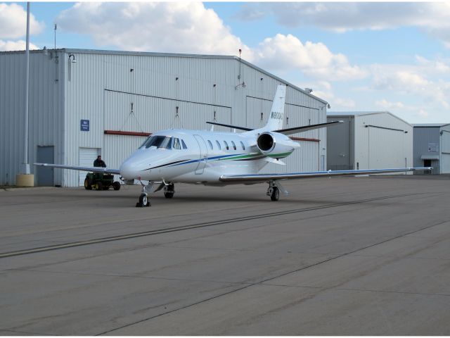 Cessna Citation Excel/XLS (N806AD)