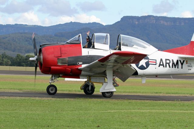 — — - Wings over Illawarra 2016 Australia