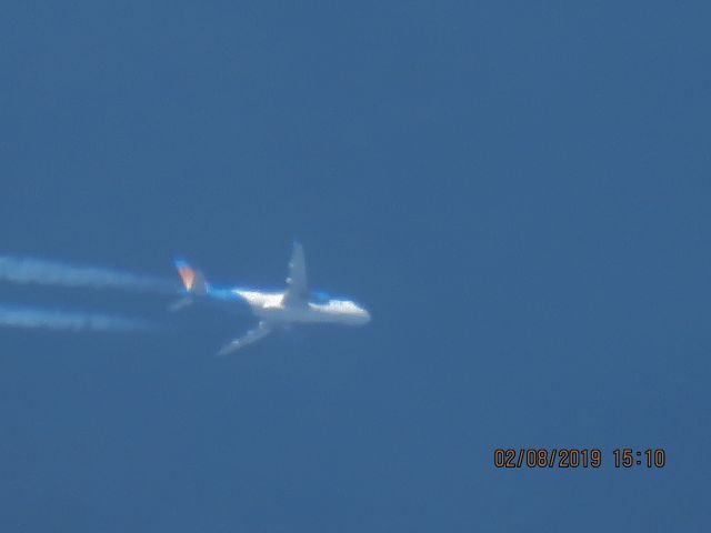 Airbus A320 (N226NV)