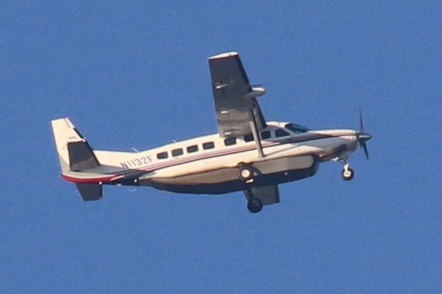 Cessna Caravan (N1132F)