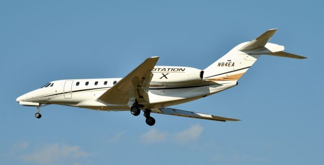 Cessna Citation III (N84EA)