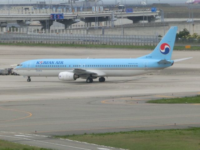 Boeing 737-700 (HL7719)