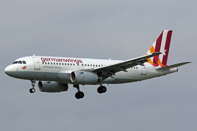 Airbus A319 (D-AGWT)