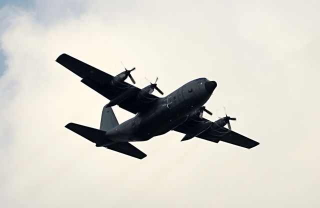 Lockheed C-130 Hercules (FAF5119)