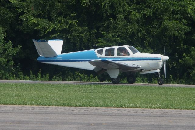 Beechcraft 35 Bonanza (N3259C)