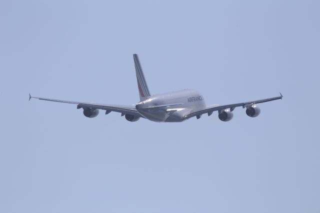 Airbus A380-800 (F-HPJA)