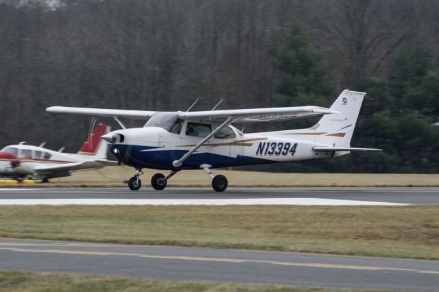 Cessna Skyhawk (N13394)