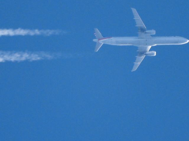 Airbus A321 (N977UY) - AAL778br /CLT-PHXbr /10/20/22