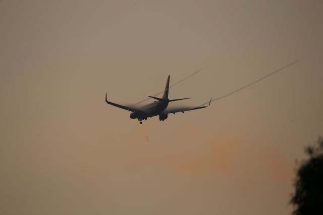 Boeing 737-700 (N477WN)