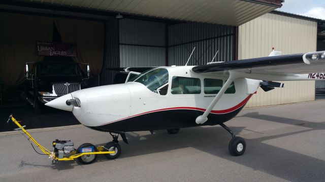 Cessna Super Skymaster (N246BT)