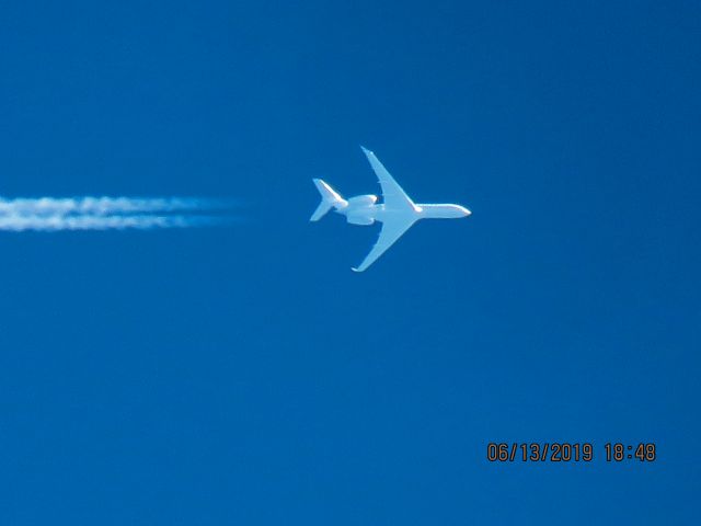 Bombardier Global Express (N17GX)