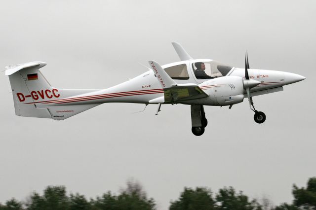 Diamond Twin Star (D-GVCC)