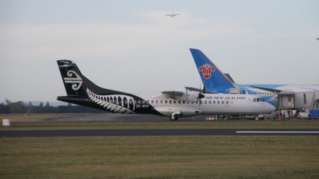 ATR ATR-72 (ZK-MVF)