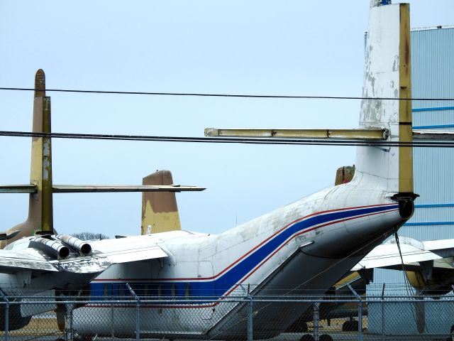 De Havilland Canada DHC-4 Caribou (N94NC)