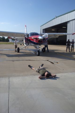 Quest Kodiak (N103MF)