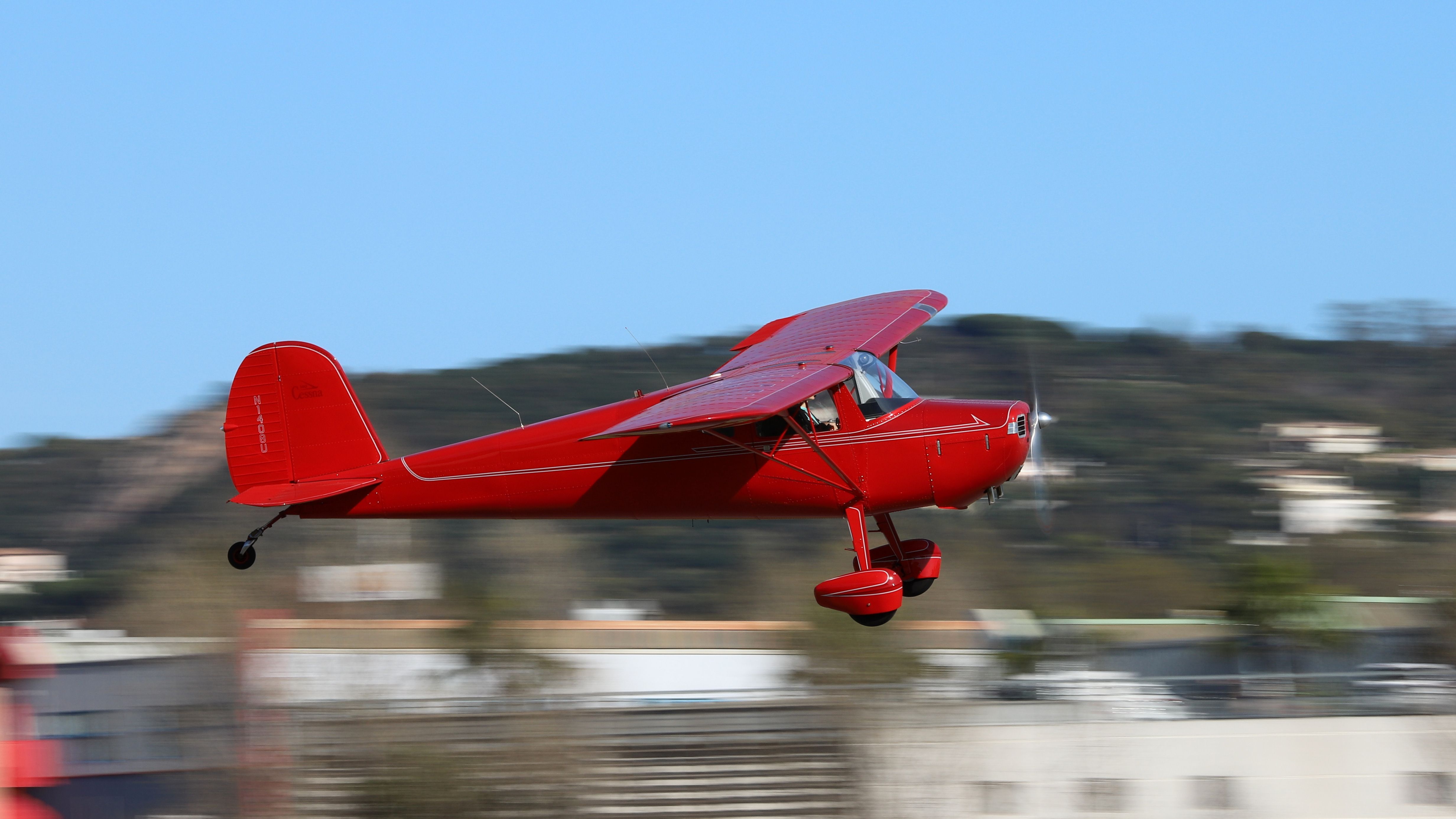 N1408U — - CESSNA 140 (1948)