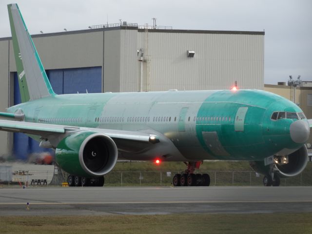 Boeing 777-200 (EZA778) - Brand new Turkmenistan Airlines 777-200  on its Test flight at Boeing Everett WAbr /br /Watch some brand new Boeing jets herebr /a rel=nofollow href=http://www.youtube.com/user/OwnsGermanyhttp://www.youtube.com/user/OwnsGermany/a