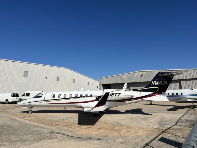 Learjet 45 (N145JA) - 30SEP23