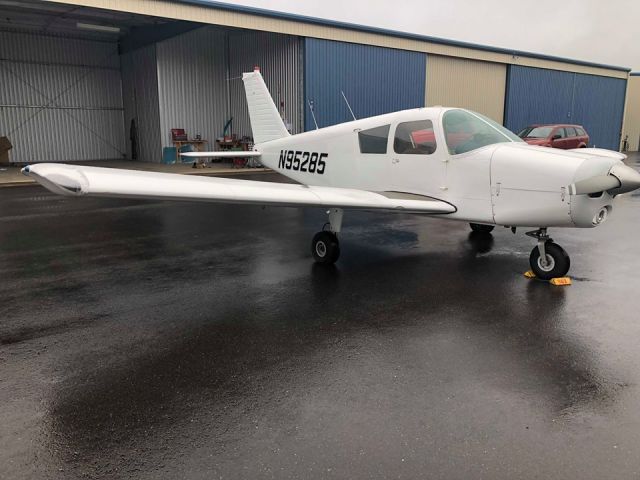 Piper Cherokee (N95285)