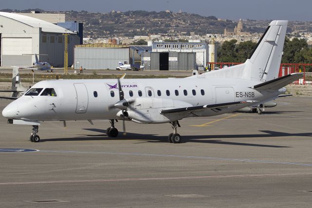 Saab 340 (ES-NSB)